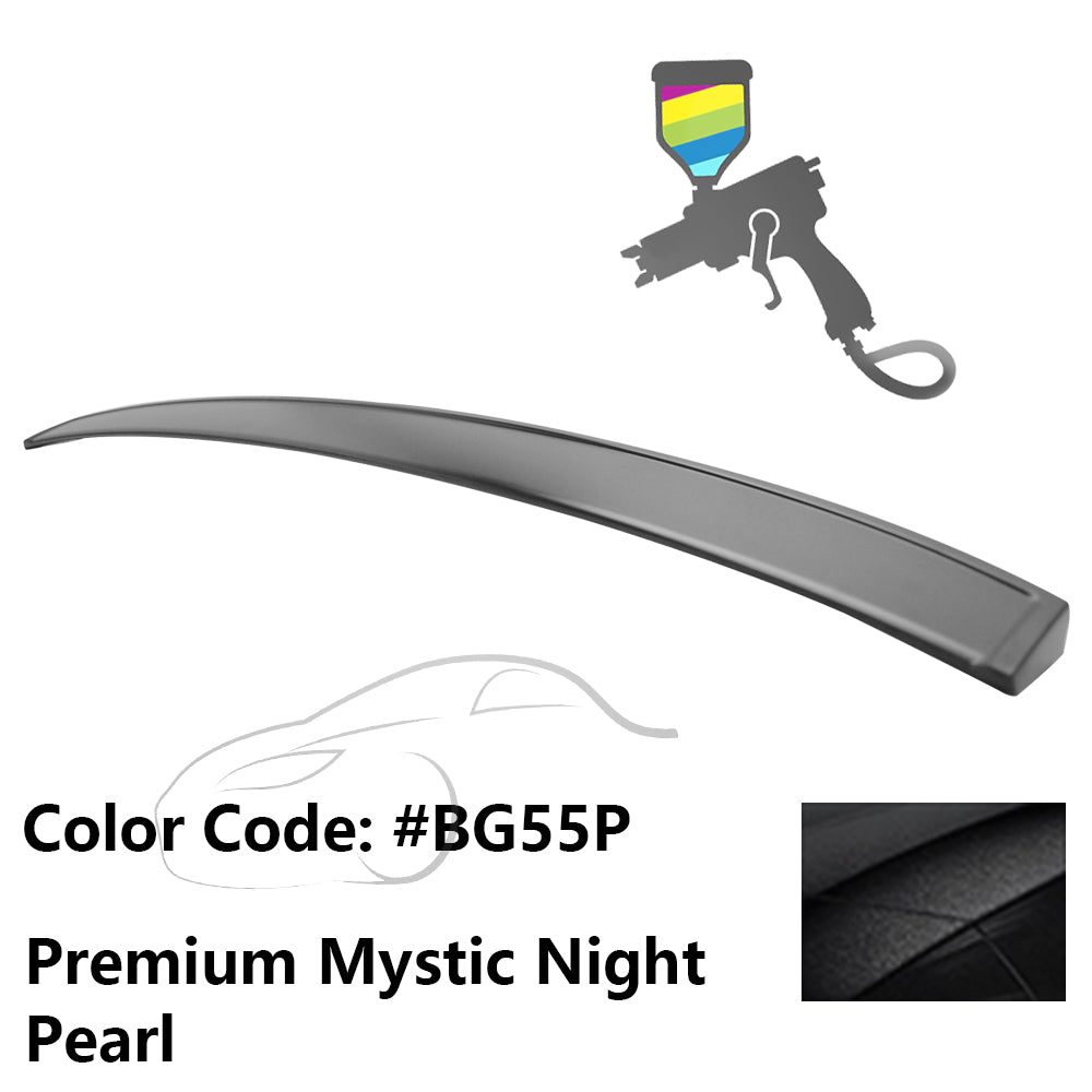 2006-2015 Honda Civic Sedan IKON Style Roof Spoiler PP