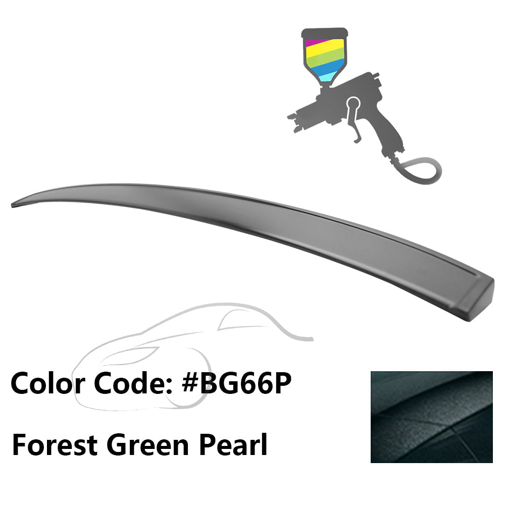2006-2015 Honda Civic Sedan IKON Style Roof Spoiler PP