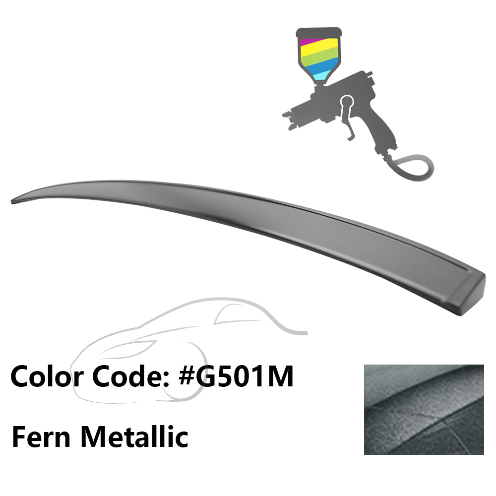 2006-2015 Honda Civic Sedan IKON Style Roof Spoiler PP