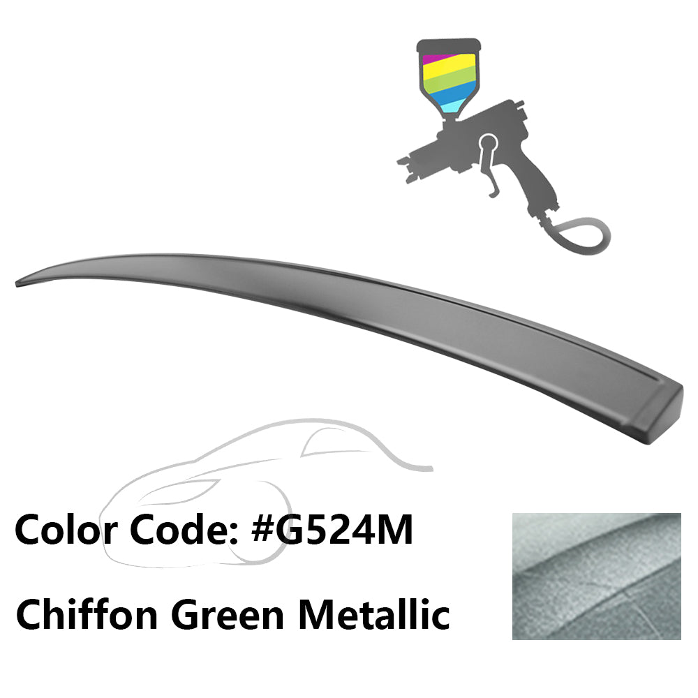 2006-2015 Honda Civic Sedan IKON Style Roof Spoiler PP