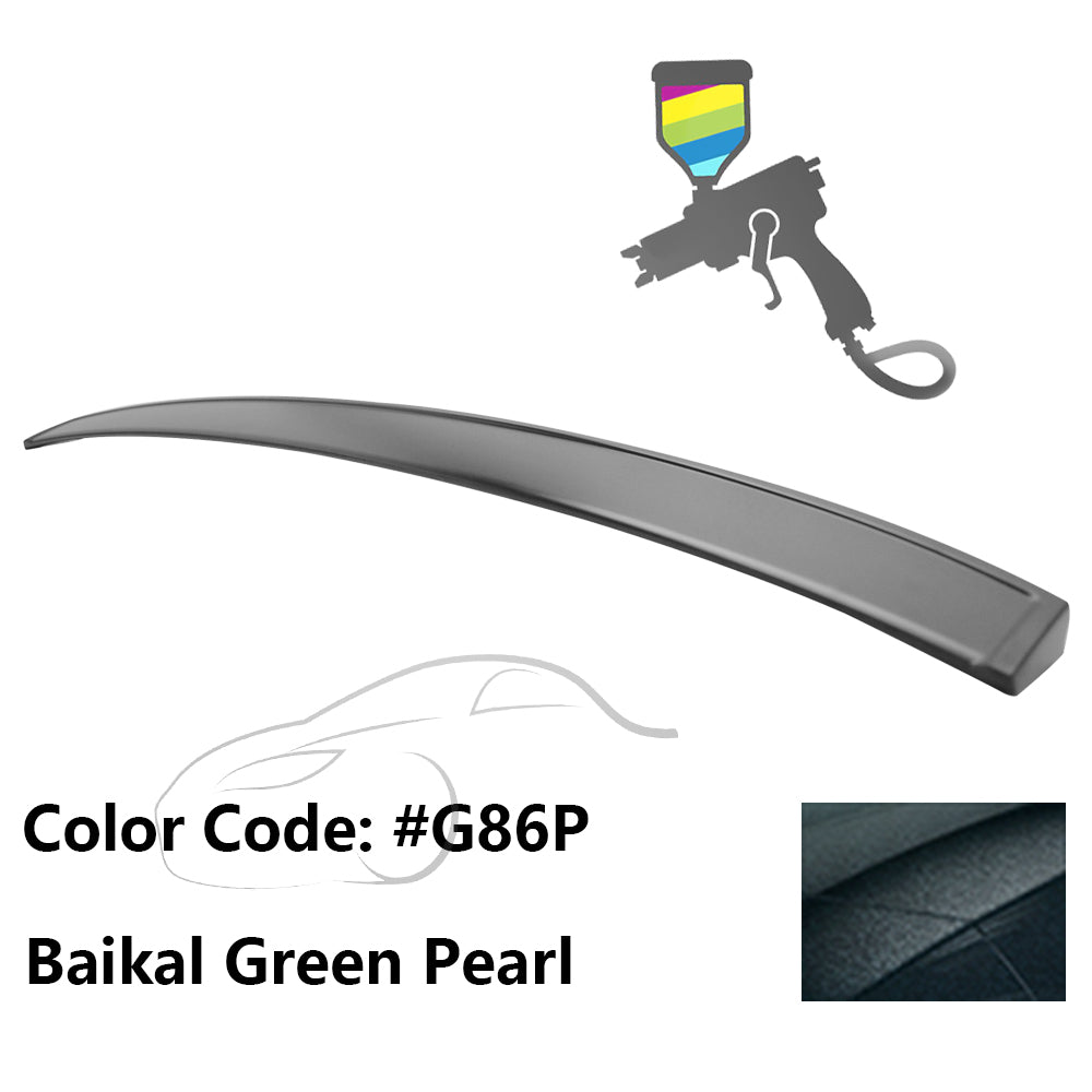 2006-2015 Honda Civic Sedan IKON Style Roof Spoiler PP