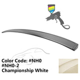 2006-2015 Honda Civic Sedan IKON Style Roof Spoiler PP