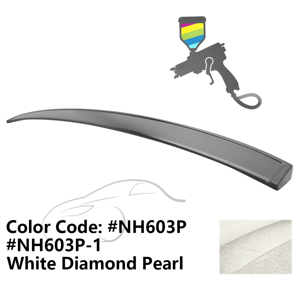 2006-2015 Honda Civic Sedan IKON Style Roof Spoiler PP