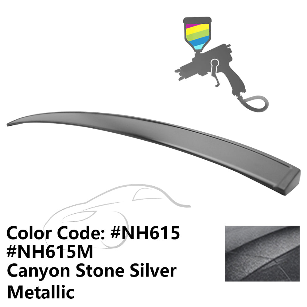 2006-2015 Honda Civic Sedan IKON Style Roof Spoiler PP