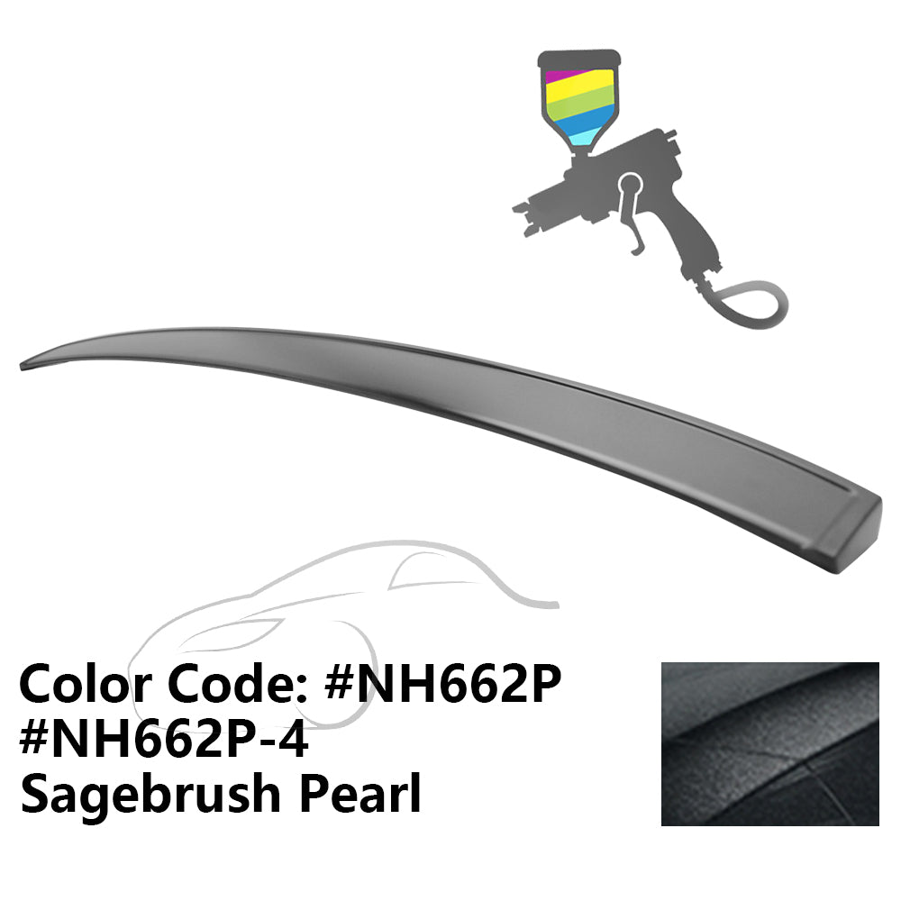 2006-2015 Honda Civic Sedan IKON Style Roof Spoiler PP