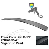 2006-2015 Honda Civic Sedan IKON Style Roof Spoiler PP