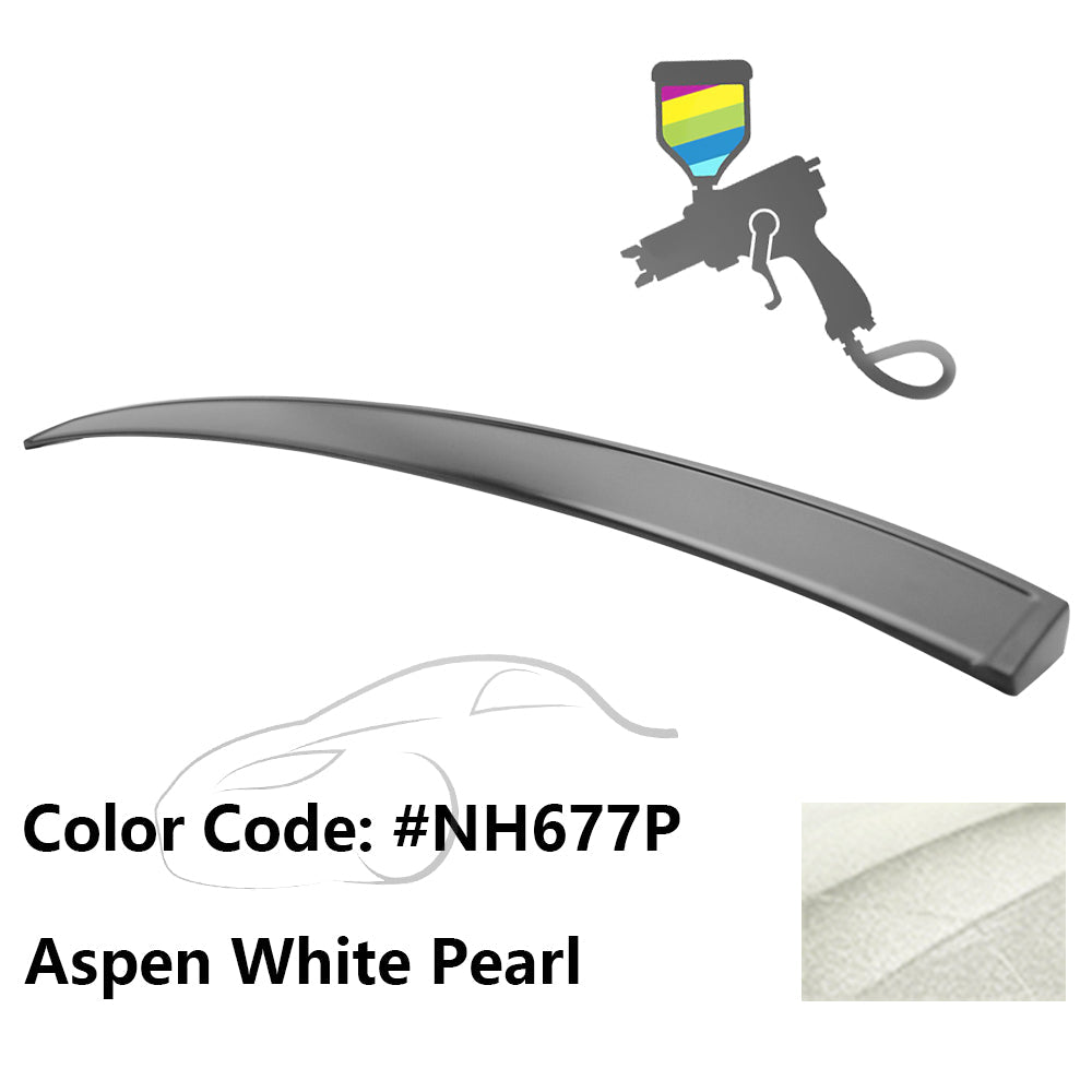 2006-2015 Honda Civic Sedan IKON Style Roof Spoiler PP