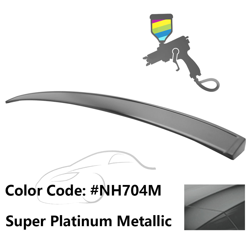 2006-2015 Honda Civic Sedan IKON Style Roof Spoiler PP