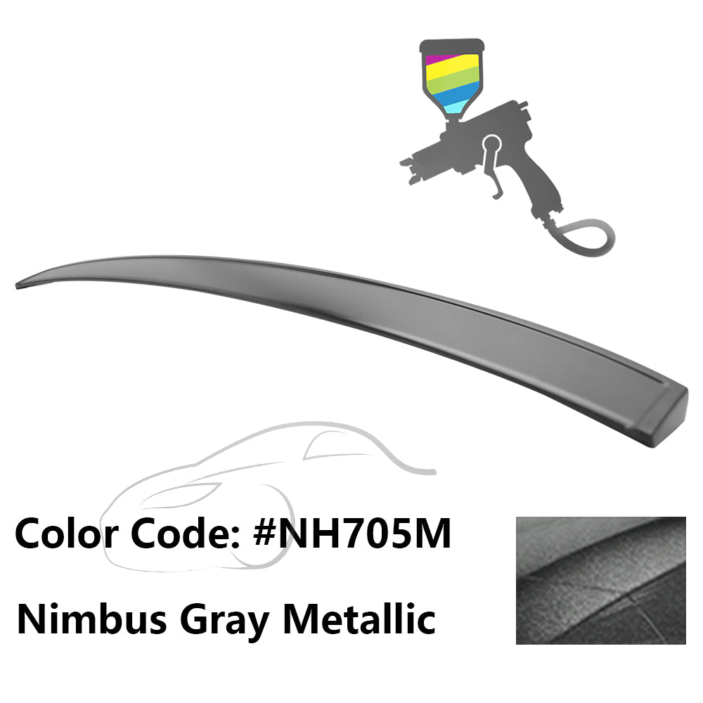 2006-2015 Honda Civic Sedan IKON Style Roof Spoiler PP