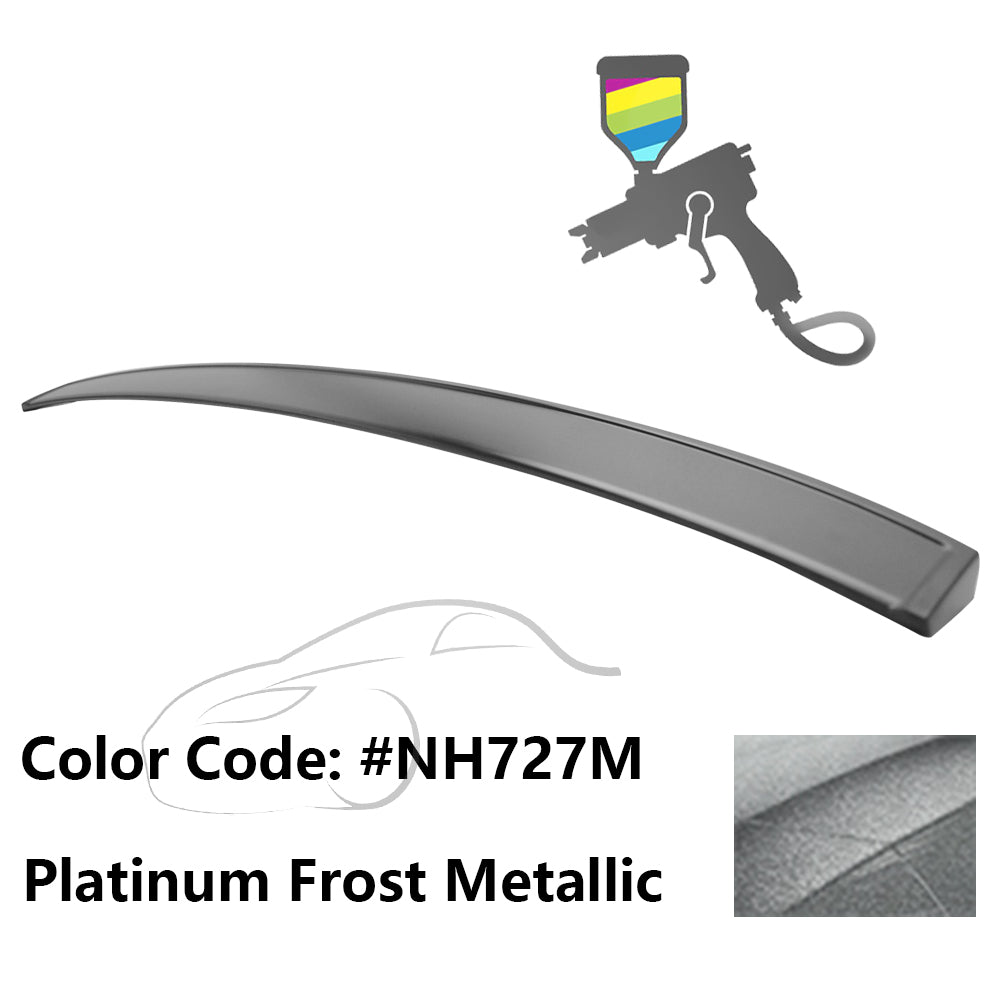 2006-2015 Honda Civic Sedan IKON Style Roof Spoiler PP