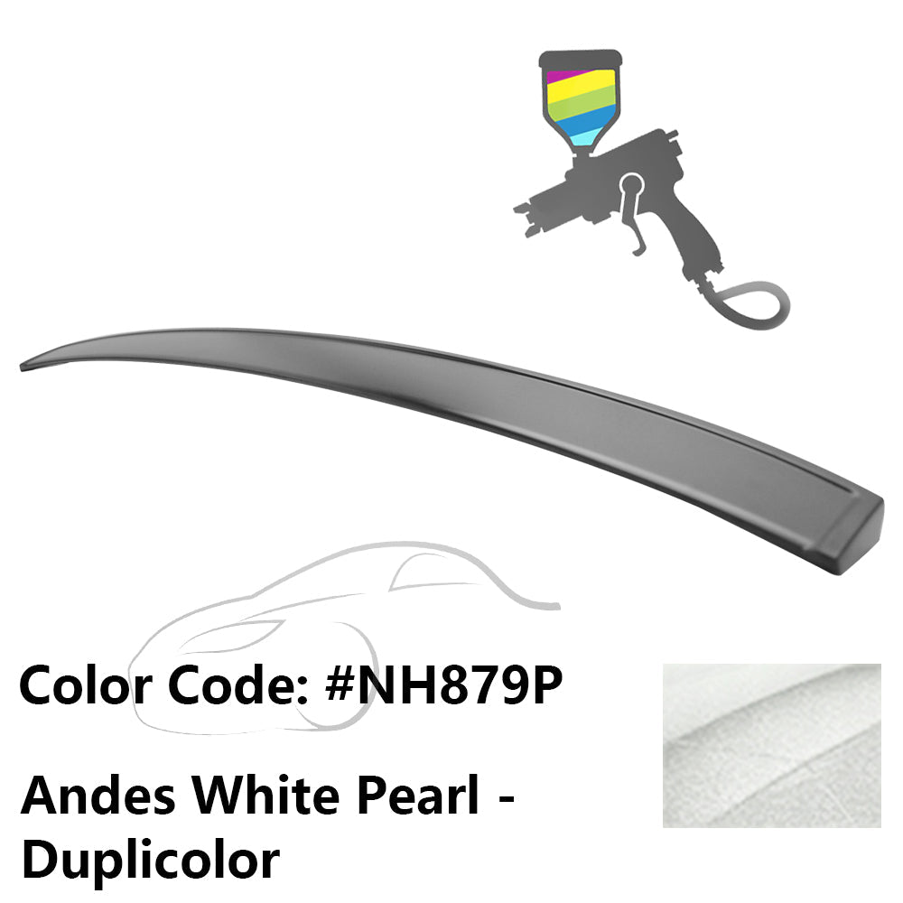 2006-2015 Honda Civic Sedan IKON Style Roof Spoiler PP