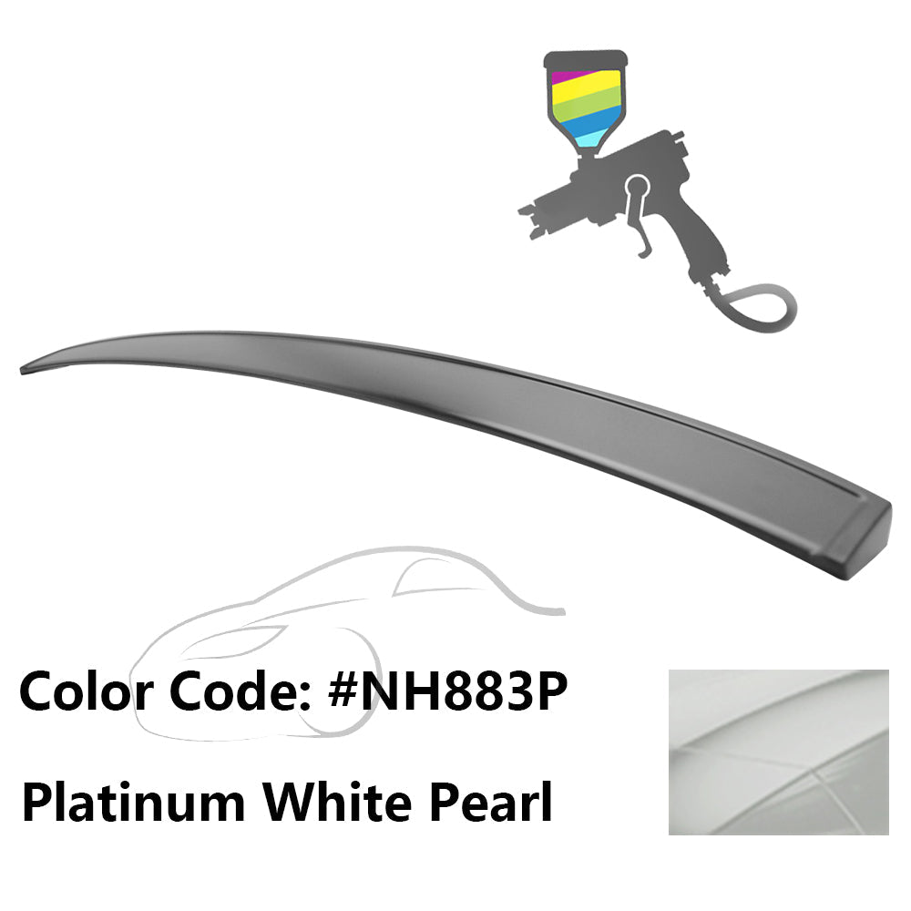 2006-2015 Honda Civic Sedan IKON Style Roof Spoiler PP