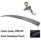 2006-2015 Honda Civic Sedan IKON Style Roof Spoiler PP