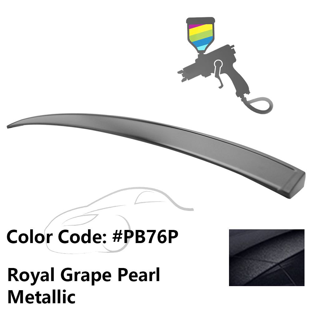 2006-2015 Honda Civic Sedan IKON Style Roof Spoiler PP
