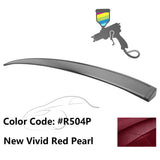 2006-2015 Honda Civic Sedan IKON Style Roof Spoiler PP