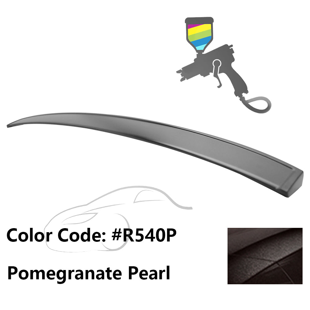2006-2015 Honda Civic Sedan IKON Style Roof Spoiler PP