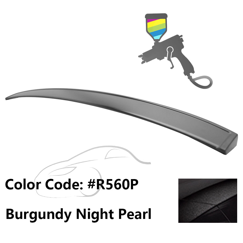 2006-2015 Honda Civic Sedan IKON Style Roof Spoiler PP