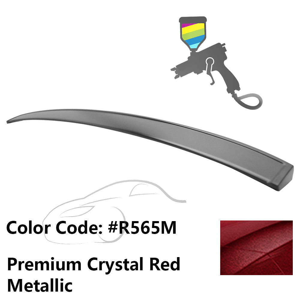 2006-2015 Honda Civic Sedan IKON Style Roof Spoiler PP