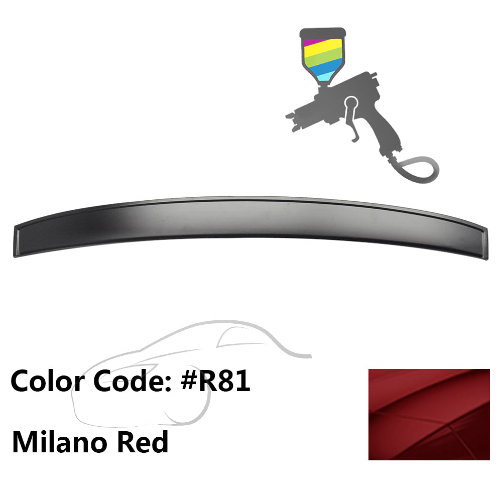 2006-2015 Honda Civic Sedan Ikon Style Rear Roof Spoiler Wing PP