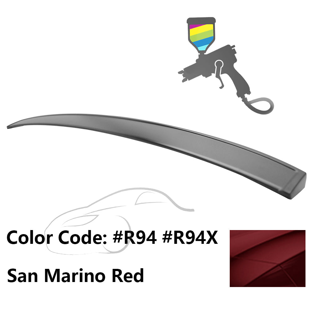 2006-2015 Honda Civic Sedan IKON Style Roof Spoiler PP