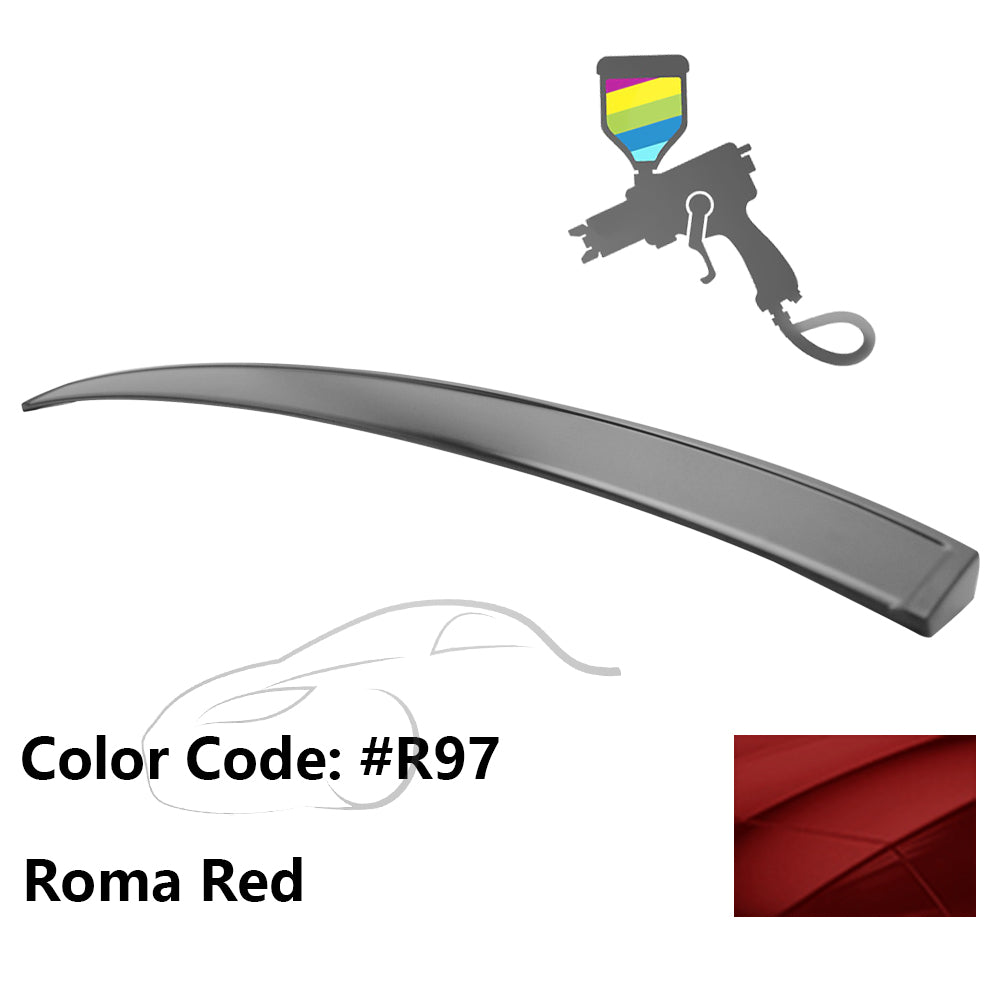 2006-2015 Honda Civic Sedan IKON Style Roof Spoiler PP