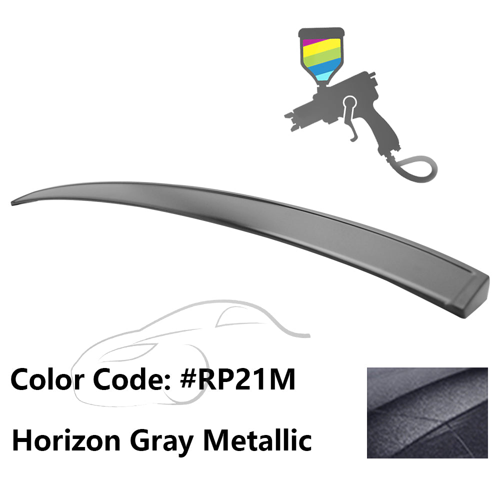 2006-2015 Honda Civic Sedan IKON Style Roof Spoiler PP