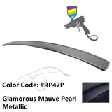 2006-2015 Honda Civic Sedan IKON Style Roof Spoiler PP
