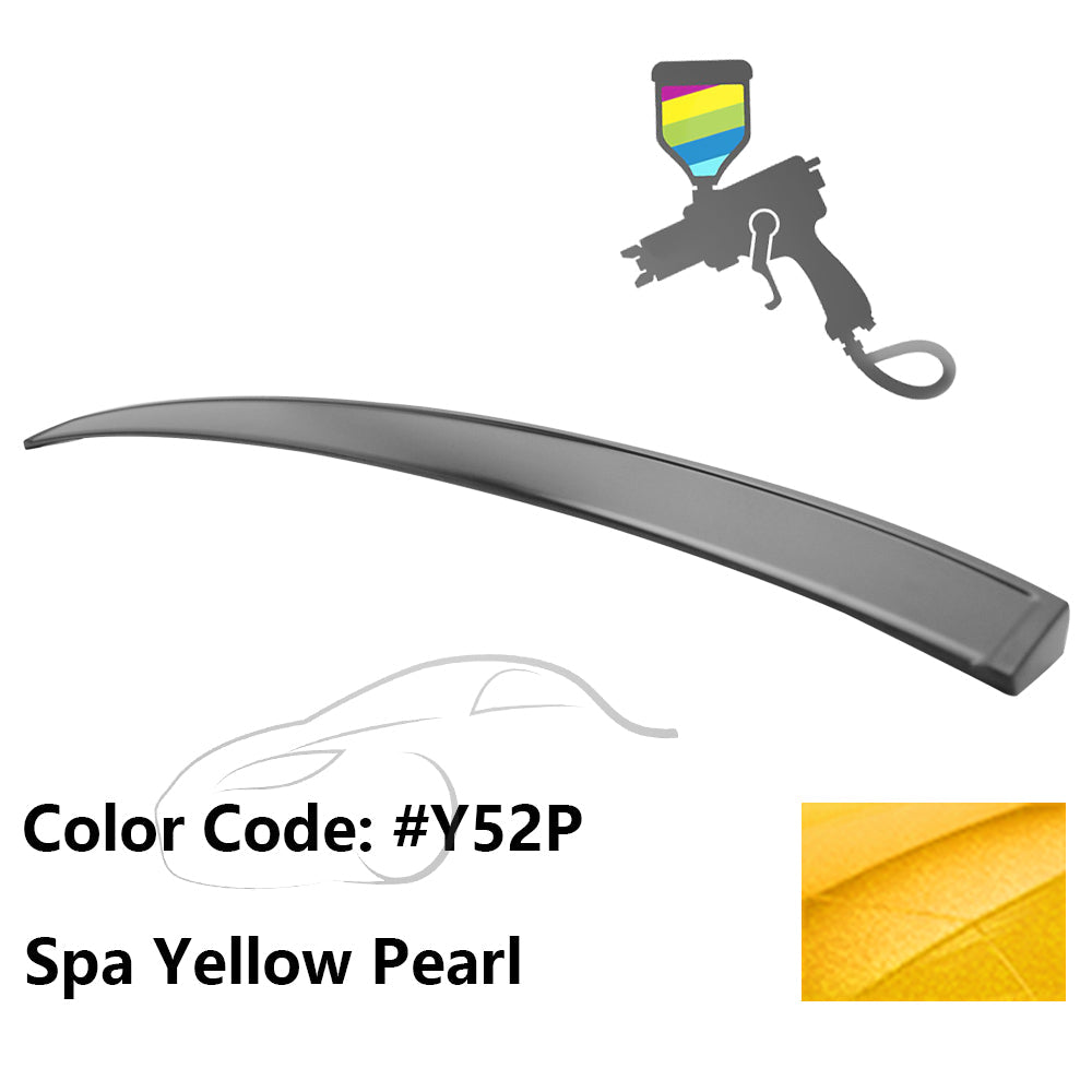 2006-2015 Honda Civic Sedan IKON Style Roof Spoiler PP