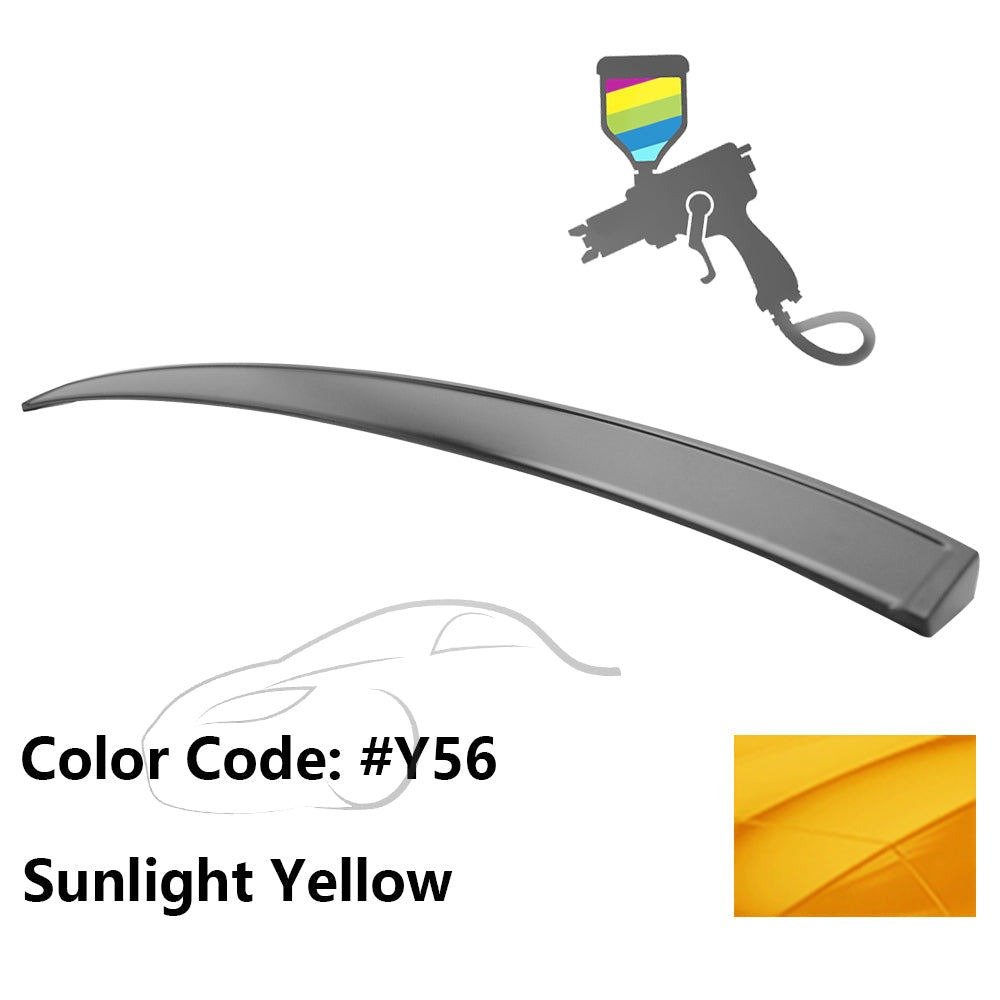 2006-2015 Honda Civic Sedan IKON Style Roof Spoiler PP