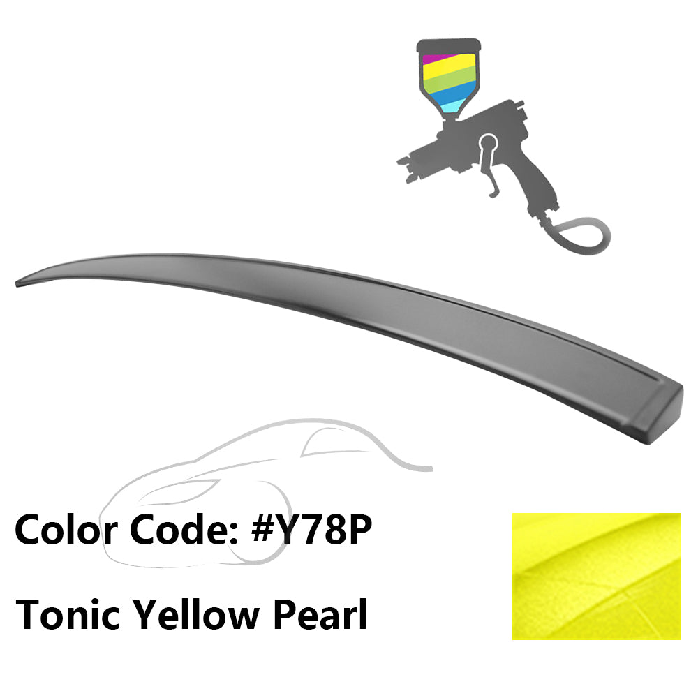 2006-2015 Honda Civic Sedan IKON Style Roof Spoiler PP