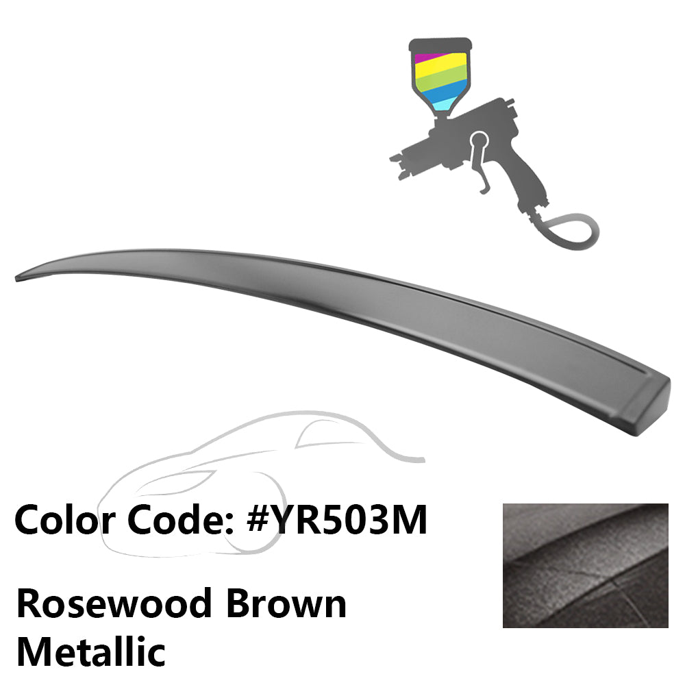 2006-2015 Honda Civic Sedan IKON Style Roof Spoiler PP