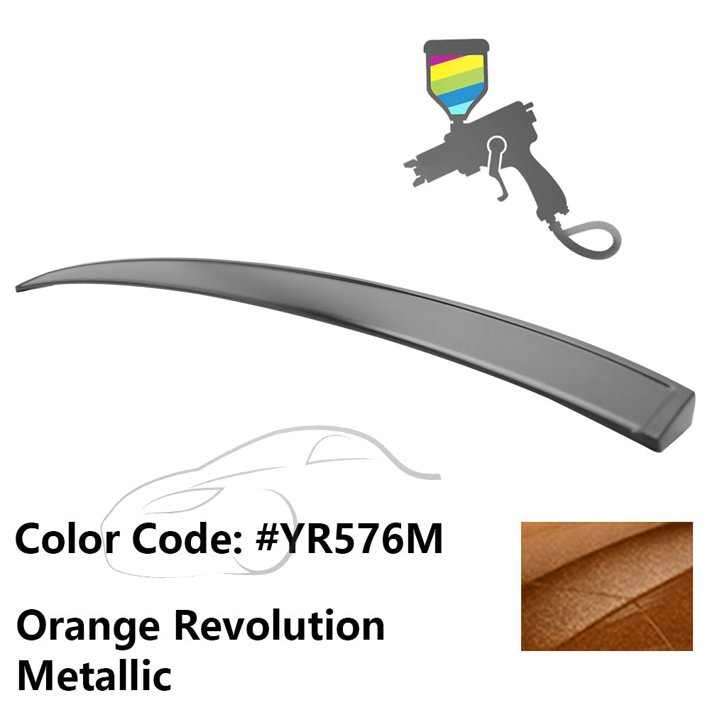 2006-2015 Honda Civic Sedan IKON Style Roof Spoiler PP