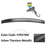 2006-2015 Honda Civic Sedan Ikon Style Rear Roof Spoiler Wing PP