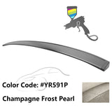 2006-2015 Honda Civic Sedan IKON Style Roof Spoiler PP