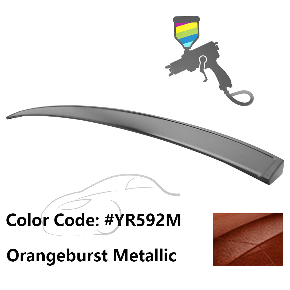 2006-2015 Honda Civic Sedan IKON Style Roof Spoiler PP