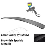2006-2015 Honda Civic Sedan IKON Style Roof Spoiler PP