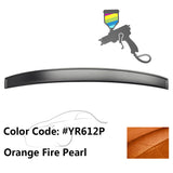 2006-2015 Honda Civic Sedan Ikon Style Rear Roof Spoiler Wing PP