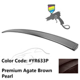 2006-2015 Honda Civic Sedan IKON Style Roof Spoiler PP