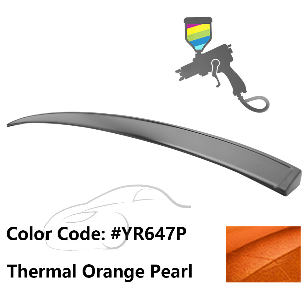 2006-2015 Honda Civic Sedan IKON Style Roof Spoiler PP
