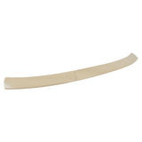 2016-2021 Honda Civic 10th Gen Sedan Unpainted Beige Roof Spoiler ABS