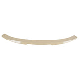 2016-2021 Honda Civic 10th Gen Sedan Unpainted Beige Roof Spoiler ABS