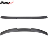 2016-2021 Honda Civic 4Dr Sedan X 10th Gen Rear Window Roof Spoiler