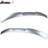 2016-2021 Honda Civic 4Dr Sedan X 10th Gen Rear Window Roof Spoiler