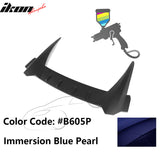 2016-2021 Honda Civic Type-R Roof Spoiler ABS