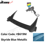 2016-2021 Honda Civic Type-R Roof Spoiler ABS