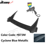 2016-2021 Honda Civic Type-R Roof Spoiler ABS