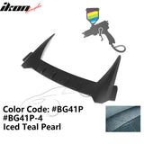 2016-2021 Honda Civic Type-R Roof Spoiler ABS