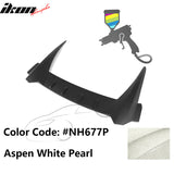 2016-2021 Honda Civic Type-R Roof Spoiler ABS