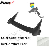 2016-2021 Honda Civic Type-R Roof Spoiler ABS
