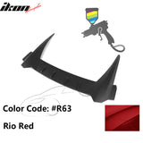 2016-2021 Honda Civic Type-R Roof Spoiler ABS
